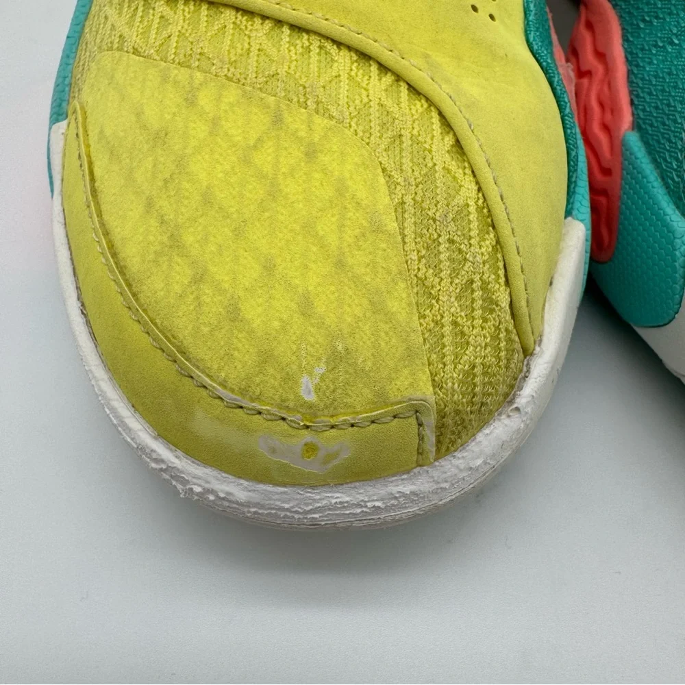 Air Jordan Tatum 2 ‘Lemonade’ Sneaker Size 9.5